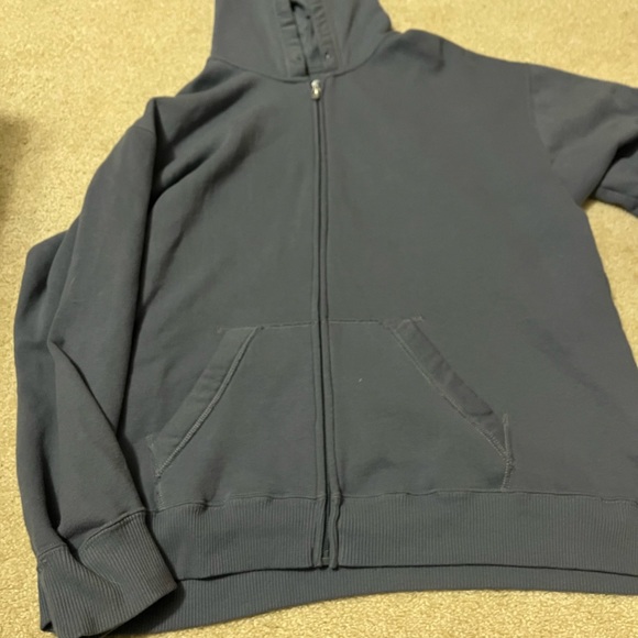 Women’s Hollister zip up - Picture 1 of 4